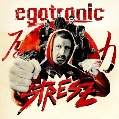 Afbeelding van Egotronic Stresz (LP)