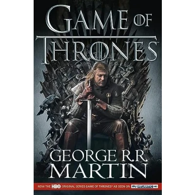 Afbeelding van a Game of Thrones tome 1 (Poche): Book Song Ice and Fire