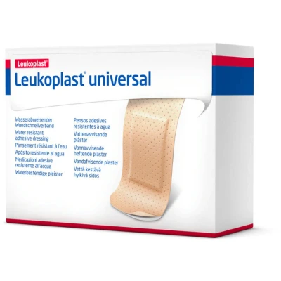 Afbeelding van Leukoplast Universal 19x72mm 100