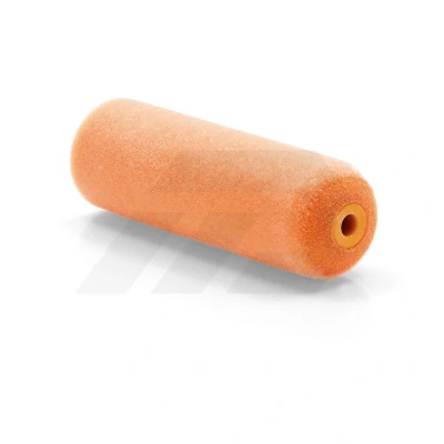 Afbeelding van Noelle Schuimroller 10cm Super Fijn Afgerond Voor Lakken (1 Stuks)