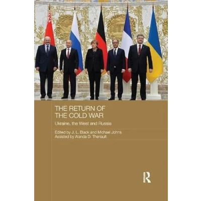 Afbeelding van Routledge Contemporary Russia and Eastern Europe Series the Return of Cold War
