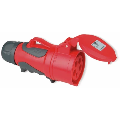 Afbeelding van PCE PC Electric 2153 6 CEE koppeling 16 A 5 polig 400 V 1 stuk(s)