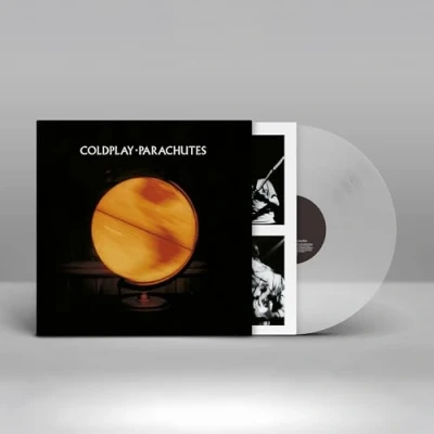 Afbeelding van Coldplay Parachutes (LP)
