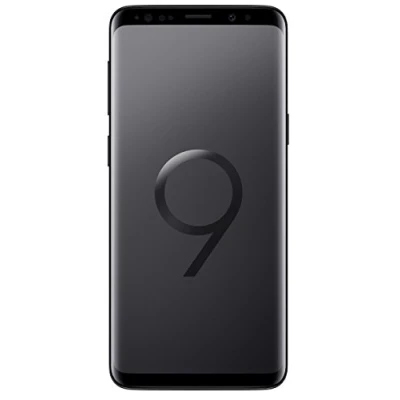 Afbeelding van Samsung Galaxy S9 Smartphone (5,8 Zoll (14,7cm) 64GB interner Speicher, Dual SIM) Deutsche Version