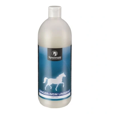 Afbeelding van Synovium Ginger MSM Liniment