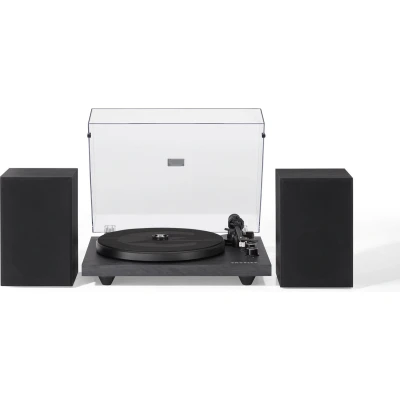 Afbeelding van Crosley C62 zwart