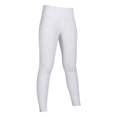 Afbeelding van HKM Rijlegging Lisa Full Grip Wit 40/42
