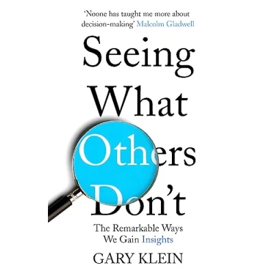 Afbeelding van Seeing What Others Don&#039;t: The Remarkable Ways We Gain Insights