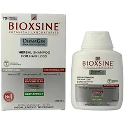 Afbeelding van Bioxsine Shampoo Normaal/Droog Haar 300ML