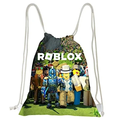 Afbeelding van MAJEQZGY Spel gymtas met trekkoord, grote sportrugzak, string bag, trekkoord voor dames en heren, reizen, strand, schooltas kinderen, jongens, meisjes, Cowboy, 40 x 33 cm / 15,8 13 Zoll