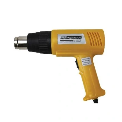 Afbeelding van Mannesmann heteluchtpistool, 2000W, Geschikt voor Rundvee Koeien