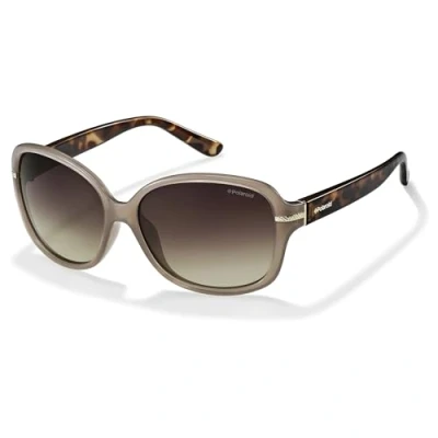 Afbeelding van Polaroid zonnebril P8419 beige/bruin