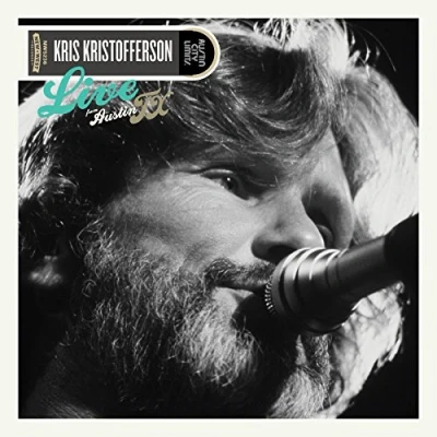 Afbeelding van Kris Kristofferson Live From Austin, Tx (2 LPs)
