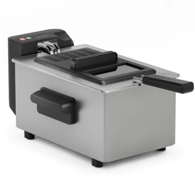 Afbeelding van Tristar Tris Deep Fryer 3l window