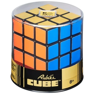 Afbeelding van Rubik&#039;s Cube 50 jarig Jubileum Retroversie 3x3