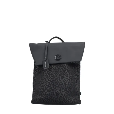 Afbeelding van Rieker Rugzak, Dames, Maat: One Size, Schwarz