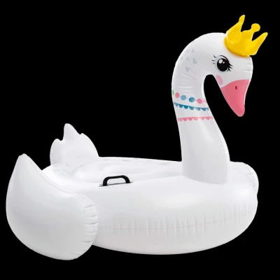 Afbeelding van Intex Asrijtdier majestic Swan Ride on 57562NP