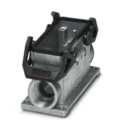 Afbeelding van Phoenix Contact 1412855 HC STA B16 SLWD 2SSM25 ELC AL Socketbehuizing 1 stuk(s)