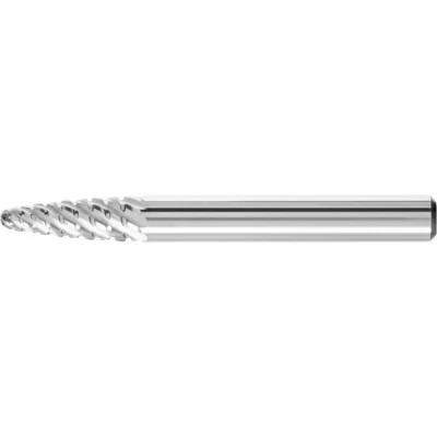 Afbeelding van PFERD 21117384 Freesstift Lengte 55 mm Afmeting, Ø 6 Werklengte 18 Schachtdiameter