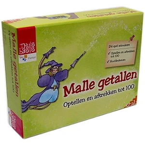 Afbeelding van Scala Malle Getallen Optellen en aftrekken tot 100