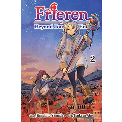 Afbeelding van FRIEREN BEYOND JOURNEYS END 02: Volume 2