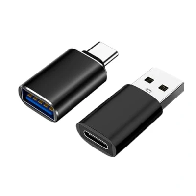 Afbeelding van Stdlyxun USB C Adapter naar