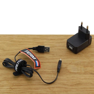 Afbeelding van CDA1102 Charger Adapter 3.6V met USB