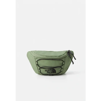 Afbeelding van The North Face Jester Lumbar 2.2L Heuptasje Bark Mist/Tnf Black