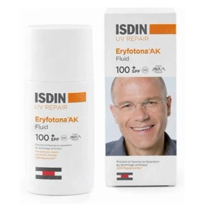 Afbeelding van Isdin Eryfotona AK Vloeistof SPF100+ 50 ml