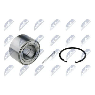 Afbeelding van Wiellagerset NTY KLP MS 044