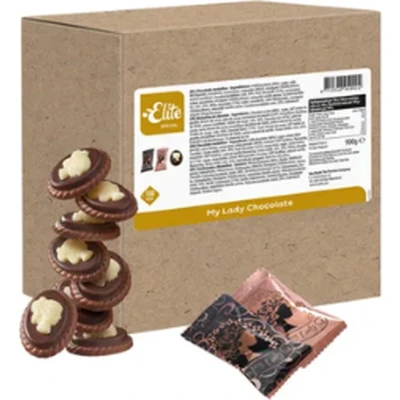 Afbeelding van Elite Special My Lady Chocolade Per Stuk Verpakt (100 Stuks)