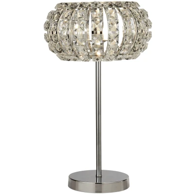 Afbeelding van Searchlight Design tafellamp Marilyn EU5817CC
