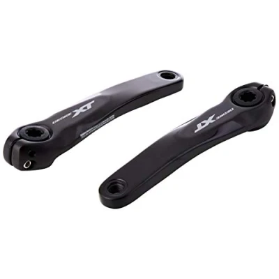 Afbeelding van Shimano Crankset Steps Fc m8050 E mtb 170 Mm Zwart