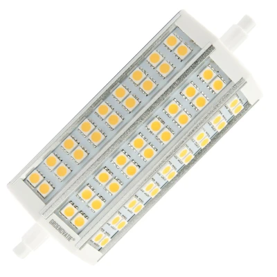 Afbeelding van R7S LED Lamp 11W Warm Wit 135mm