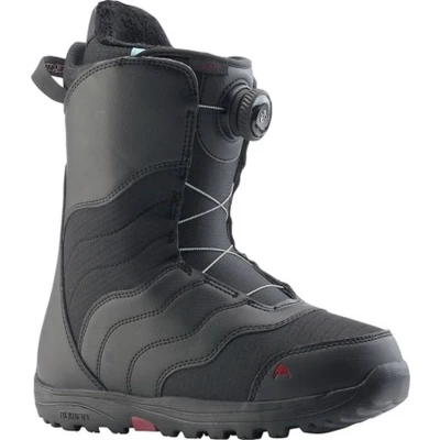 Afbeelding van Burton Dames Snowboardschoen Mint Boa Zwart 8.5