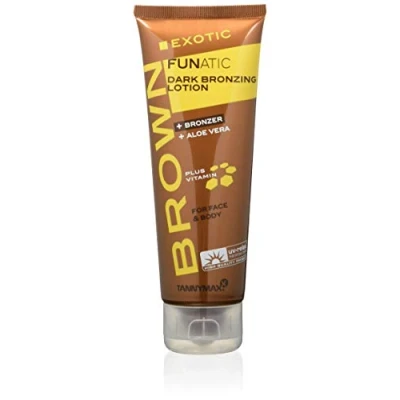 Afbeelding van Tannymaxx Exotic Funatic Dark Bronzing Lotion, per stuk verpakt (1 x 125 ml)