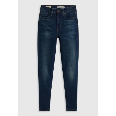 Afbeelding van Levi&#039;s dames Jeans 721 High Rise Skinny, Miles Apart, 24W / 30L