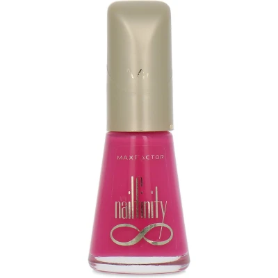 Afbeelding van Max Factor Mini Nailfinity Nagellak 704 Disco Pink