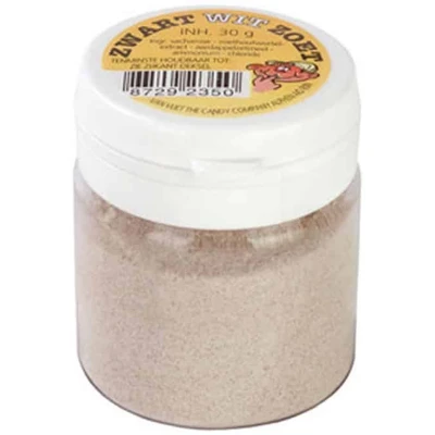 Afbeelding van Van Vliet Zwart Wit Single Zoet 22 x 30 gram