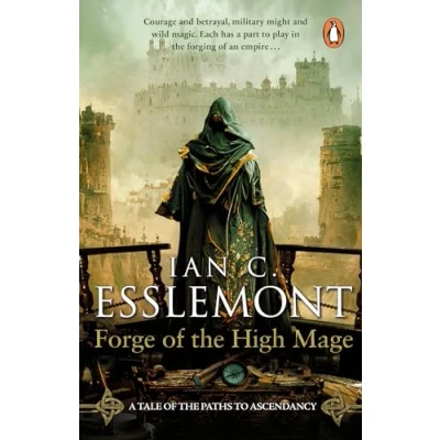 Afbeelding van Forge of the High Mage