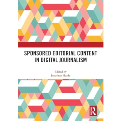 Afbeelding van Sponsored Editorial Content in Digital Journalism