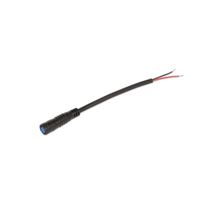 Afbeelding van Tracefy Shimano connector BikeTotaal.nl Zwart