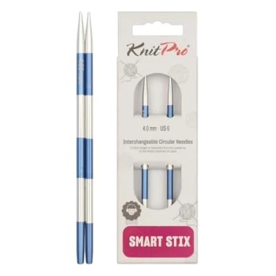 Afbeelding van KnitPro SmartStix verwisselbare breipunten 4.00mm.