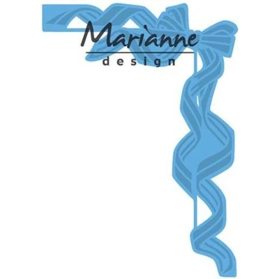 Afbeelding van Marianne D Creatable Tiny`s strik LR0464 11,5x18,5cm (04 17)