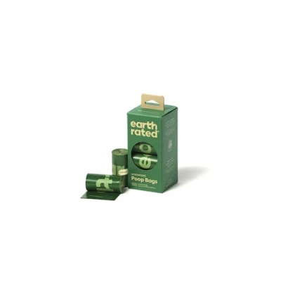 Afbeelding van Earth Rated Poepzakjes Ongeparfumeerd