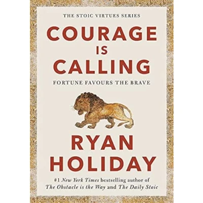 Afbeelding van Courage Is Calling: Fortune Favours the Brave