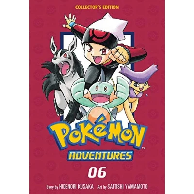 Afbeelding van POKEMON ADV COLLECTORS ED 06: Volume 6