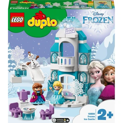 Afbeelding van Lego DUPLO Princess Frozen ijskasteel