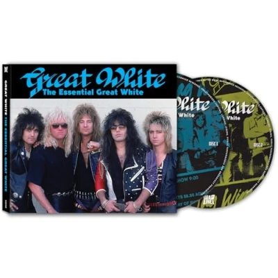Afbeelding van Great White Essential (2 CD)