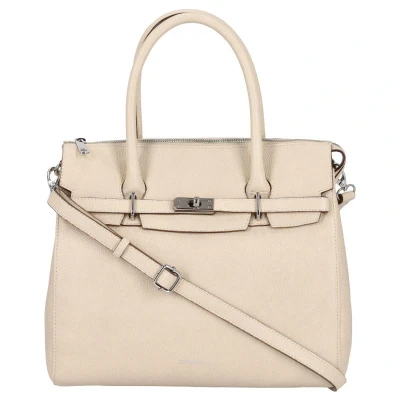 Afbeelding van Gigi Fratelli Schoudertassen Romance beige